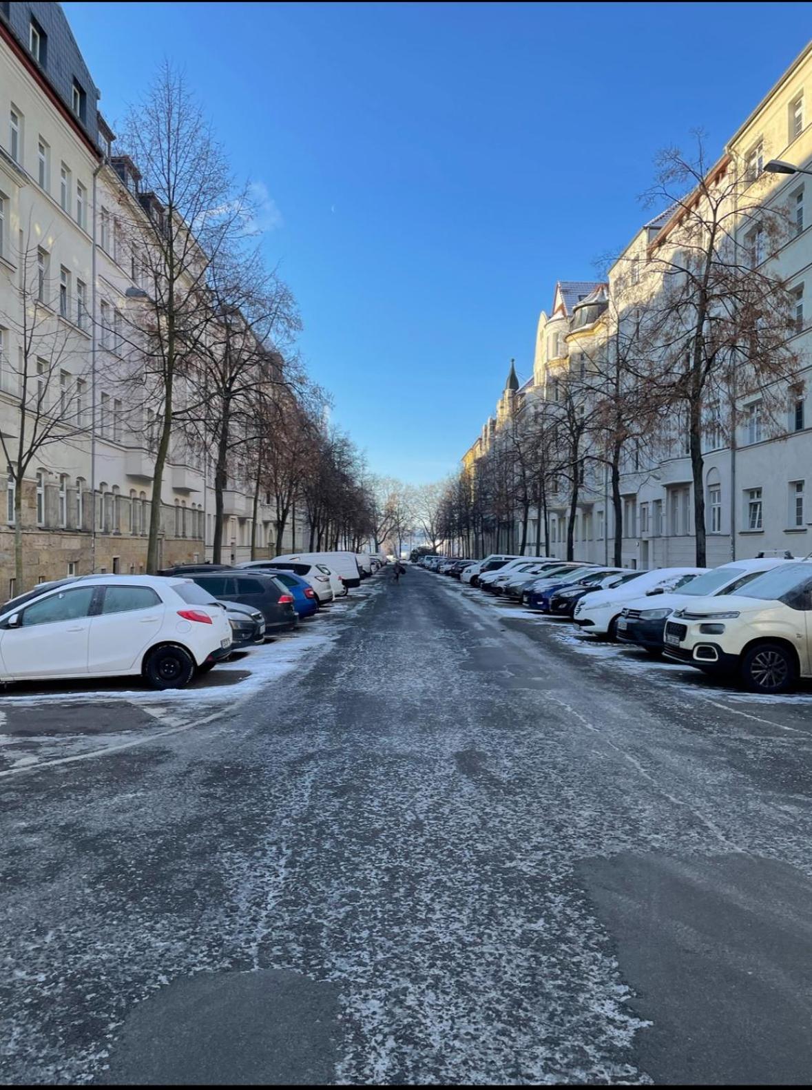 Apartament Charles & Kaetchen Living Gohlis Lipsk Zewnętrze zdjęcie