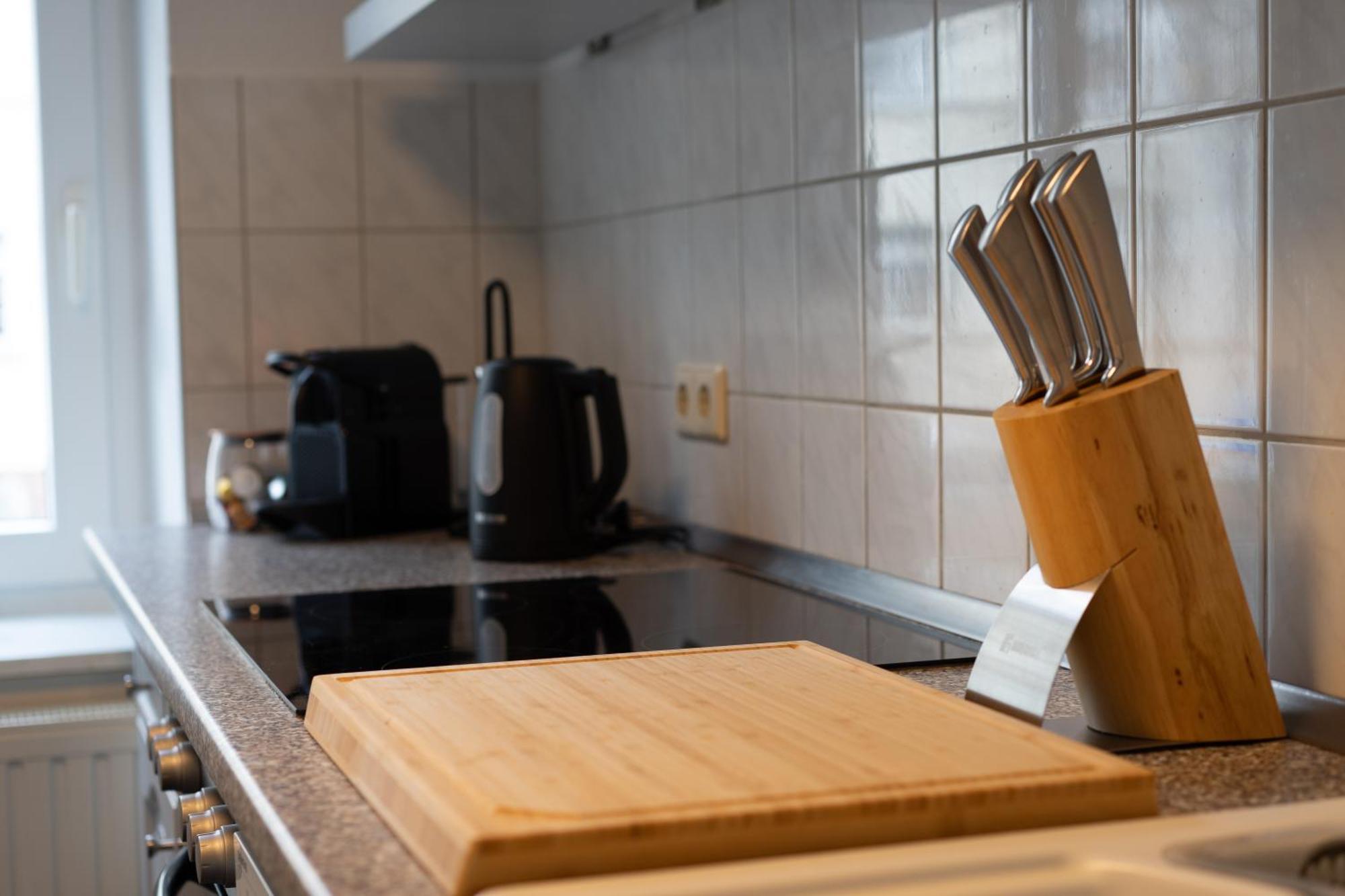 Apartament Charles & Kaetchen Living Gohlis Lipsk Zewnętrze zdjęcie